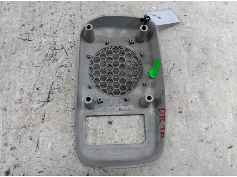 Recambio de guarnecido altavoz para peugeot partner (s2) totem referencia OEM IAM 9637639277 TRASERO DERECHO 