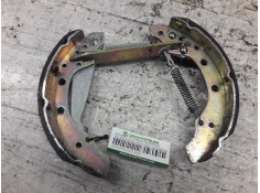 Recambio de zapatas de freno traseras para volkswagen polo (9n1) conceptline referencia OEM IAM  DERECHA 
