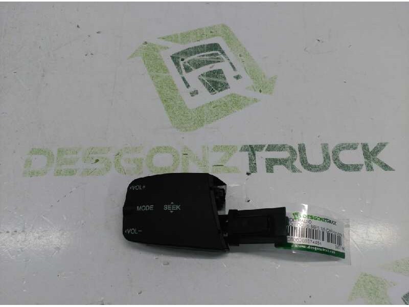 Recambio de mando radio para ford focus berlina (cap) ambiente (d) referencia OEM IAM 3M5T14K147AD  