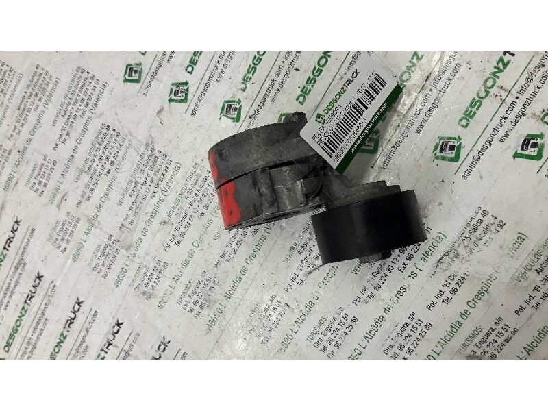 Recambio de polea tensora para peugeot 207 confort referencia OEM IAM   