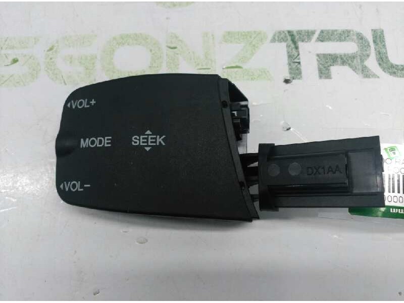 Recambio de mando radio para ford focus berlina (cap) ambiente (d) referencia OEM IAM 3M5T14K147AD  
