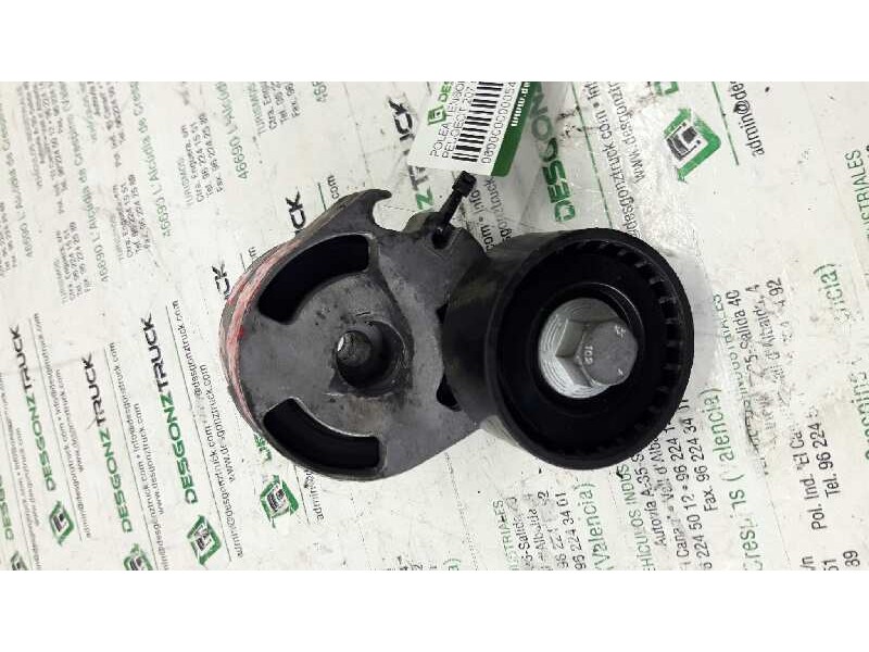 Recambio de polea tensora para peugeot 207 confort referencia OEM IAM   