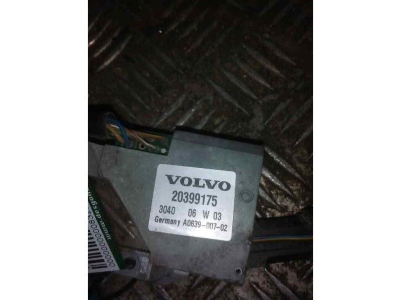 Recambio de mando freno motor para volvo fh xxx 12.8 diesel referencia OEM IAM 20399175  