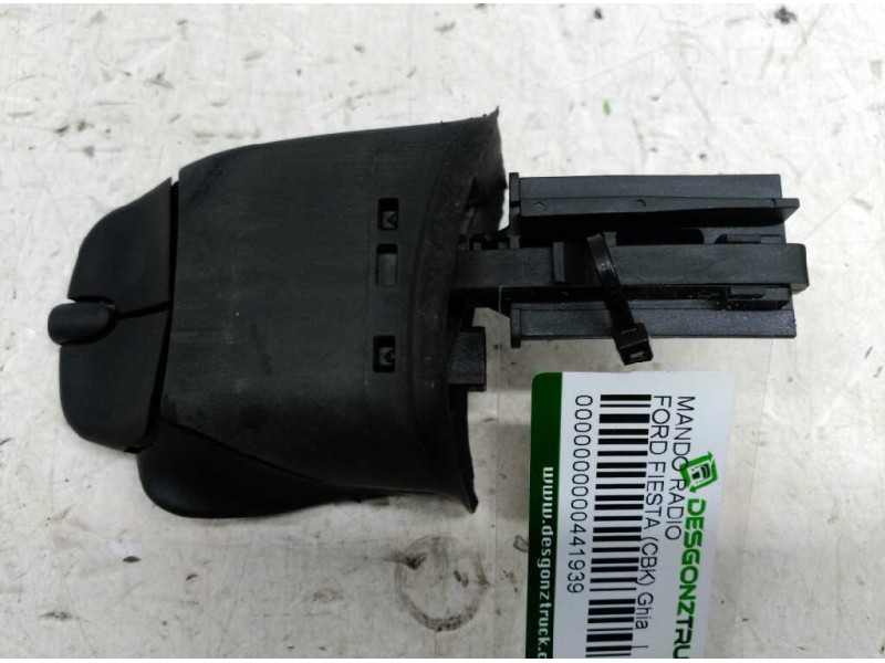 Recambio de mando radio para ford fiesta (cbk) ghia referencia OEM IAM 98AB14K147AC  