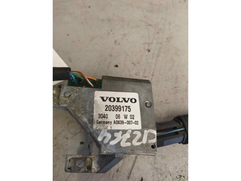 Recambio de mando freno motor para volvo fh xxx 12.8 diesel referencia OEM IAM 20399175  