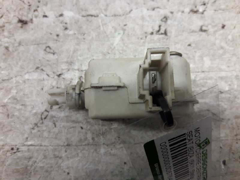 Recambio de motor cierre centralizado tapa deposito para seat ibiza (6k1) stella referencia OEM IAM 6K0810773  