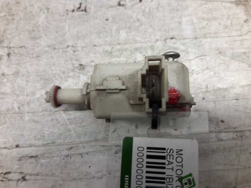 Recambio de motor cierre centralizado tapa deposito para seat ibiza (6k1) stella referencia OEM IAM 6K0810773  