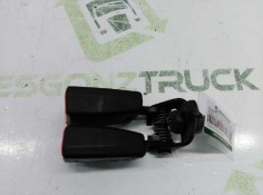 Recambio de enganche de cinturon trasero central para ford focus berlina (cap) ambiente (d) referencia OEM IAM 4M51A613K21AA  