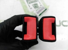 Recambio de enganche de cinturon trasero central para ford focus berlina (cap) ambiente (d) referencia OEM IAM 4M51A613K21AA   2