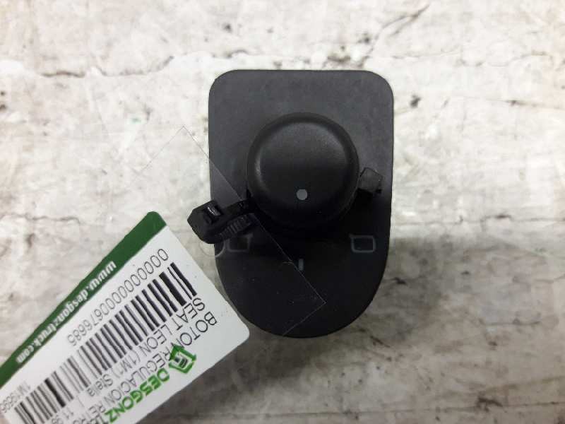 Recambio de boton regulacion retrovisores para seat leon (1m1) stella referencia OEM IAM 1M1959565  