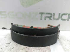 Recambio de zapatas de freno traseras para nissan micra (k11) blue referencia OEM IAM    2