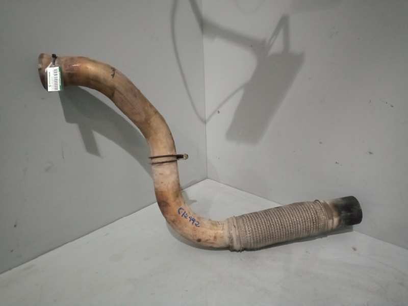 Recambio de flector tubo escape para mercedes-benz atego 4 cyl. 4x2 2005  4.3 diesel (om 904 la) referencia OEM IAM A9704901619 