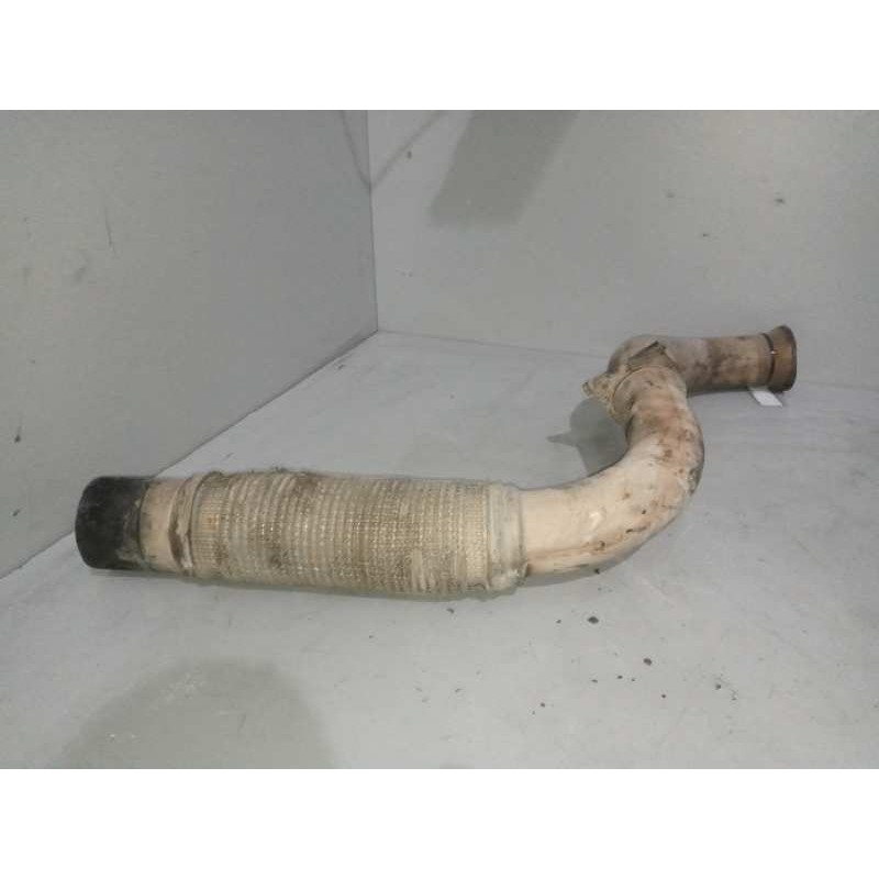 Recambio de flector tubo escape para mercedes-benz atego 4 cyl. 4x2 2005  4.3 diesel (om 904 la) referencia OEM IAM A9704901619 