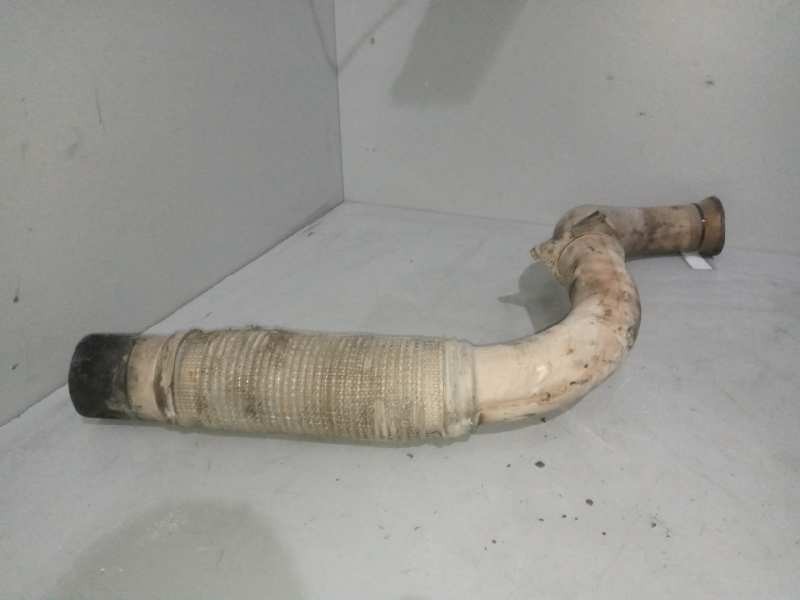 Recambio de flector tubo escape para mercedes-benz atego 4 cyl. 4x2 2005  4.3 diesel (om 904 la) referencia OEM IAM A9704901619 