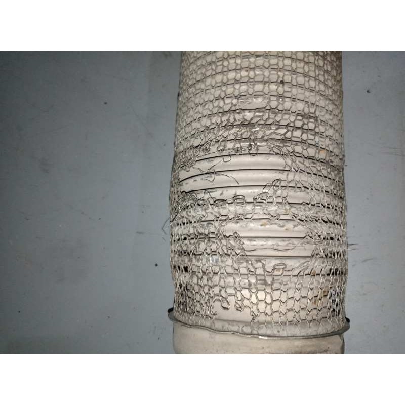 Recambio de flector tubo escape para mercedes-benz atego 4 cyl. 4x2 2005  4.3 diesel (om 904 la) referencia OEM IAM A9704901619 