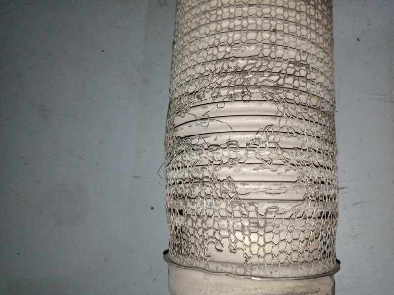 Recambio de flector tubo escape para mercedes-benz atego 4 cyl. 4x2 2005  4.3 diesel (om 904 la) referencia OEM IAM A9704901619 