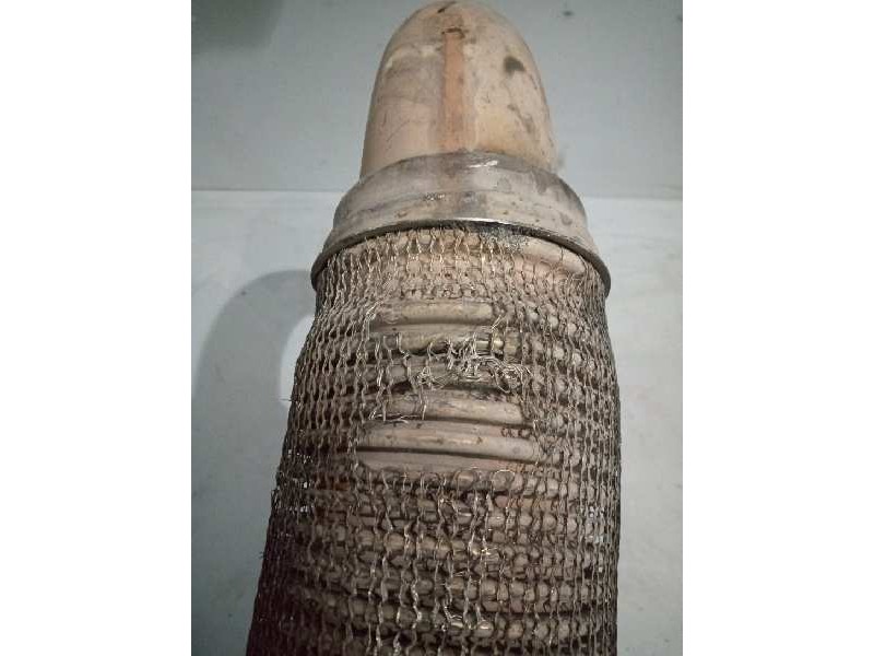 Recambio de flector tubo escape para mercedes-benz atego 4 cyl. 4x2 2005  4.3 diesel (om 904 la) referencia OEM IAM A9704901619 