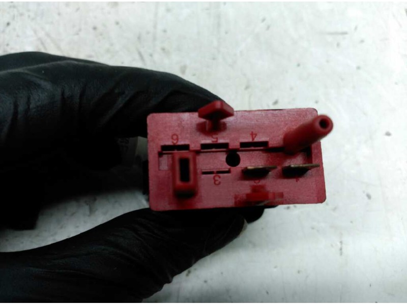 Recambio de luz advertencia airbag para seat toledo (1m2) select referencia OEM IAM 1M1919235A  