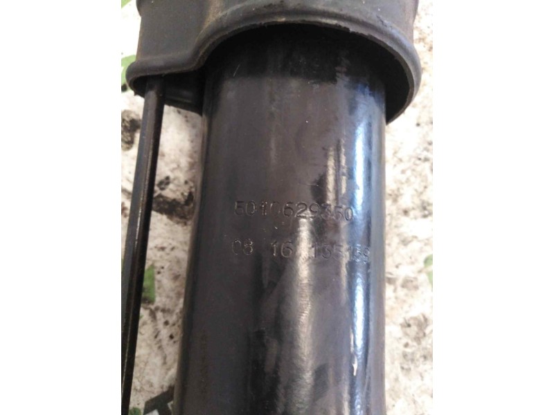 Recambio de brazo elevacion cabina para renault premium lander 10.8 diesel referencia OEM IAM 5010629350  