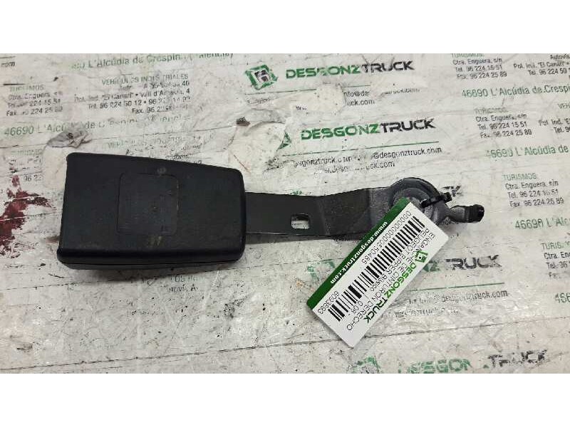 Recambio de enganche de cinturon derecho para peugeot bipper básico referencia OEM IAM 6093893  