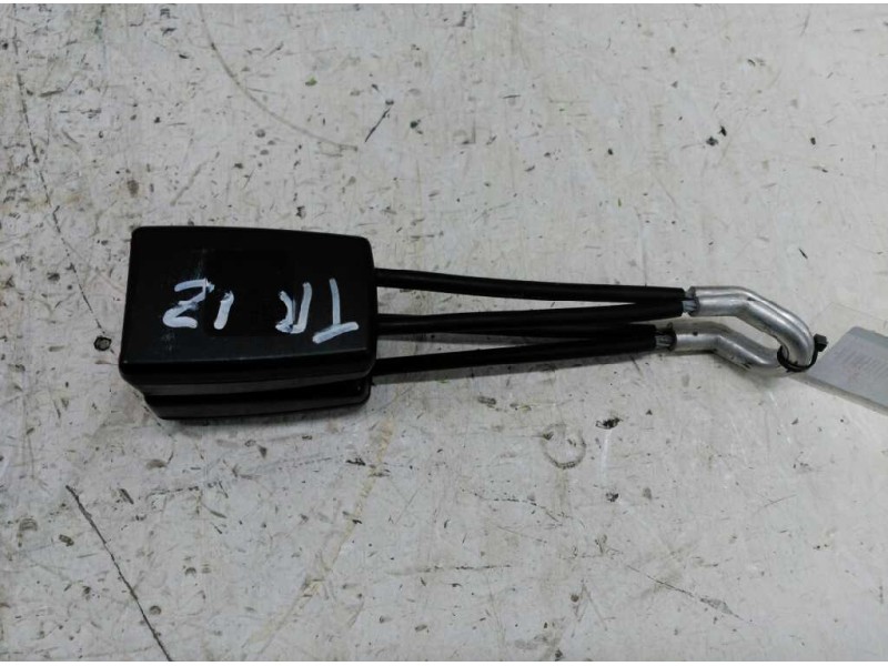 Recambio de enganche cinturon trasero izquierdo para seat toledo (1m2) select referencia OEM IAM 1C0857488  