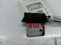 Recambio de resistencia ventilador para nissan micra (k11) blue referencia OEM IAM 2715072B01   2
