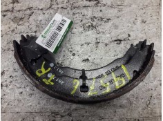 Recambio de zapatas de freno traseras para peugeot 406 berlina (s1/s2) st referencia OEM IAM   