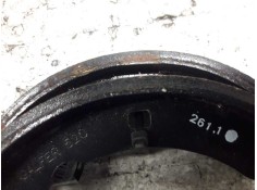 Recambio de zapatas de freno traseras para peugeot 406 berlina (s1/s2) st referencia OEM IAM    2