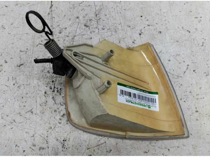 Recambio de piloto delantero izquierdo para ford sierra berlina bravo referencia OEM IAM   