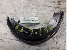 Recambio de zapatas de freno traseras para peugeot 406 berlina (s1/s2) st referencia OEM IAM   