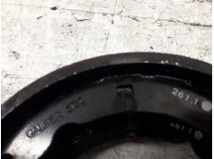 Recambio de zapatas de freno traseras para peugeot 406 berlina (s1/s2) st referencia OEM IAM    2