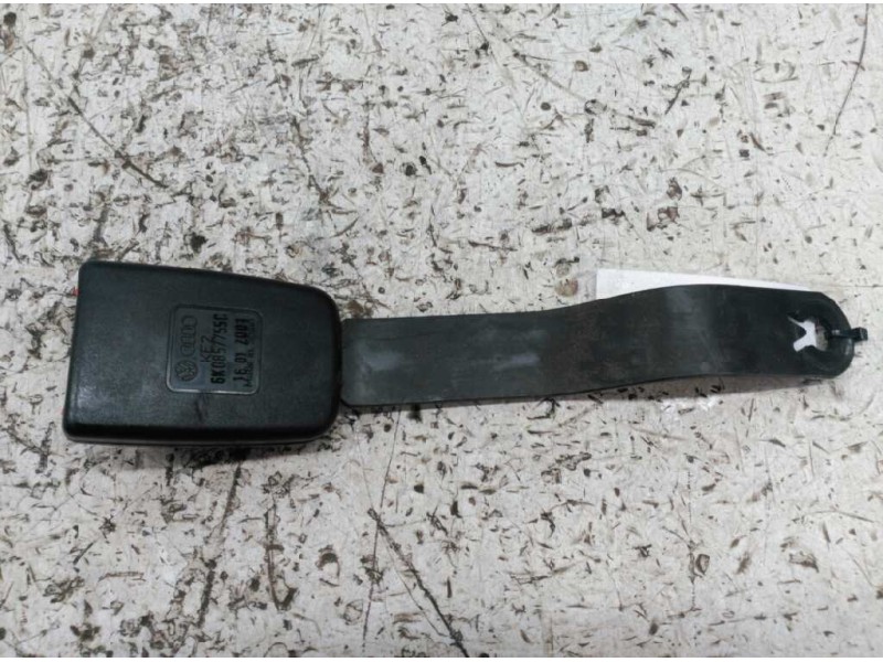 Recambio de enganche de cinturon derecho para seat ibiza (6k1) free sky referencia OEM IAM   