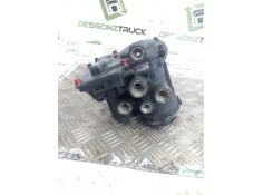 Recambio de valvula aire para mercedes-benz actros 2/3 2 - ejes / 6 cil. 1848(4x2) om 501 la megaspace referencia OEM IAM 000431