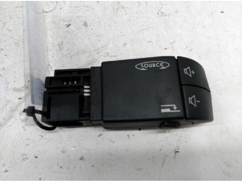 Recambio de mando radio para renault laguna ii (bg0) authentique referencia OEM IAM   