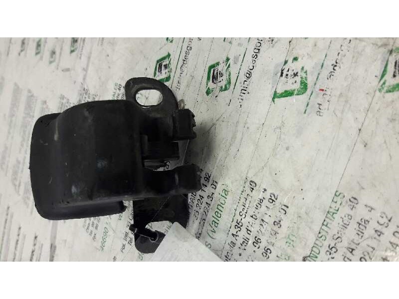 Recambio de bisagras puerta carga izquierda para renault kangoo (f/kc0) authentique referencia OEM IAM  INFERIOR 