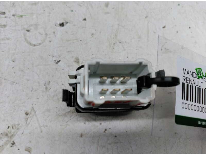 Recambio de mando velocidad de crucero para renault laguna ii (bg0) authentique referencia OEM IAM 8200002447  