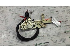 Recambio de maneta interior puerta carga para renault kangoo (f/kc0) authentique referencia OEM IAM  IZQUIERDA 