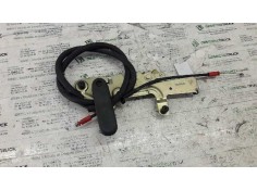 Recambio de maneta interior puerta carga para renault kangoo (f/kc0) authentique referencia OEM IAM  IZQUIERDA  2