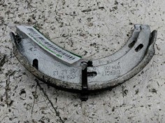 Recambio de zapatas de freno traseras para mercedes-benz clase e (w124) berlina e 300 diesel (124.131) referencia OEM IAM    2