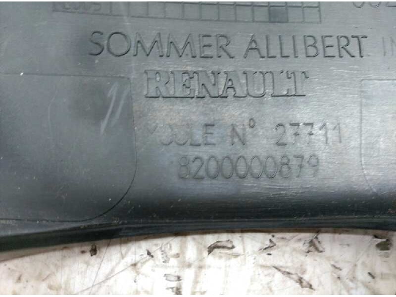 Recambio de guarnecidos volante para renault laguna ii (bg0) authentique referencia OEM IAM 8200000879 SUPERIOR 