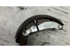 Recambio de zapatas de freno traseras para opel corsa a referencia OEM IAM    2