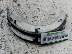 Recambio de zapatas de freno traseras para mercedes-benz clase e (w124) berlina e 300 diesel (124.131) referencia OEM IAM    2