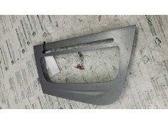 Recambio de guarnecido radio para seat leon (1p1) comfort limited referencia OEM IAM 1P1858063   2