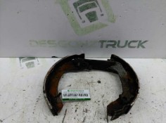 Recambio de zapatas de freno traseras para ford mondeo berlina/familiar (fd) clx berlina referencia OEM IAM   