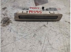 Recambio de boton apertura maleteroporton para nissan primera berlina (p12) acenta referencia OEM IAM   2 PINS