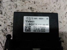 Recambio de resistencia ventilador para ford focus sportbreak (cap) ghia referencia OEM IAM  F011500028  2