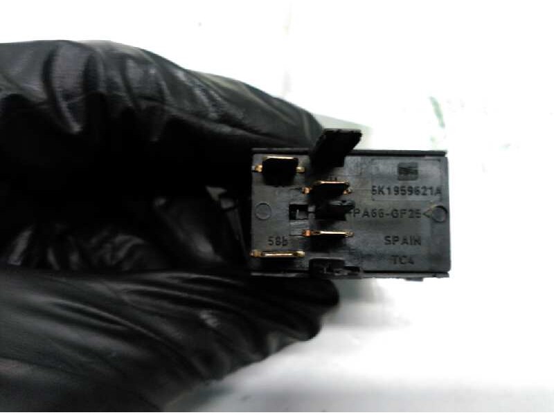 Recambio de boton antivaho para seat cordoba berlina (6k2) dream (1997) referencia OEM IAM 6K1959621A  