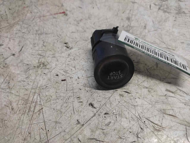 Recambio de boton arranque electrico para renault megane ii berlina 5p authentique referencia OEM IAM   4 PINS