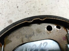 Recambio de zapatas de freno traseras para citroën saxo 1.5 d image referencia OEM IAM  BREMBO  2
