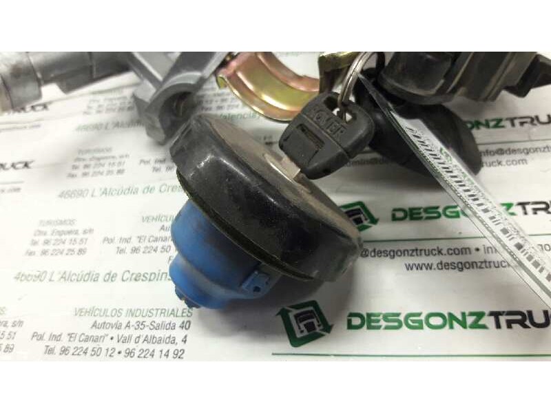 Recambio de juego arranque y bombillos para mg serie 200 (xw) 216 coupe referencia OEM IAM   